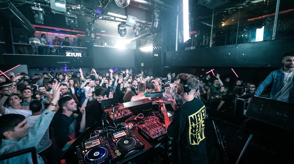 El pasado 24 de noviembre <a href="/Latmun/">LATMUN</a> visitó la fiesta valenciana Ziur en una gran actuación que tardaremos en olvidar. beat4life.es/evento/cronica…