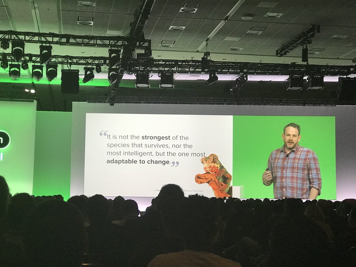 SpringMeetupIst's tweet photo. #SpringOne @phillip_webb https://t.co/QZiE2LbfH1