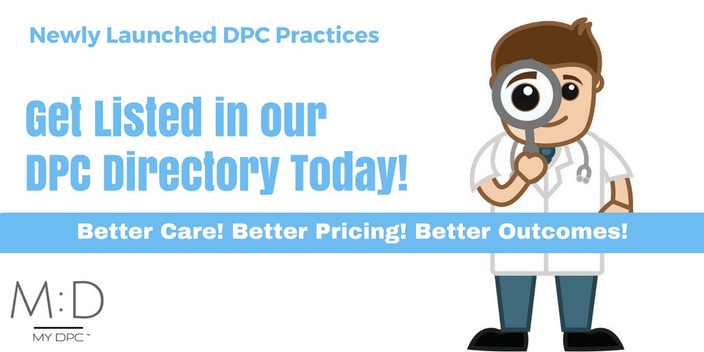DPCNavigator's tweet photo. It was an AMAZING 2017 for #DirectPrimaryCare doctor entrepreneurs launching their practices, nationwide!
MAJOR influx in numbers of new #DPC listings.
Get listed in our #DPCDirectory today!
2018 is going to be the BIGGEST BOON in #FreeMarket #Healthcare!
#DirectCare https://t.co/yMcFQWMZqw