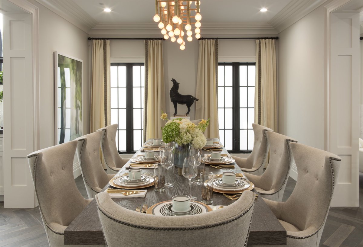 Image result for drew's honeymoon house dining room