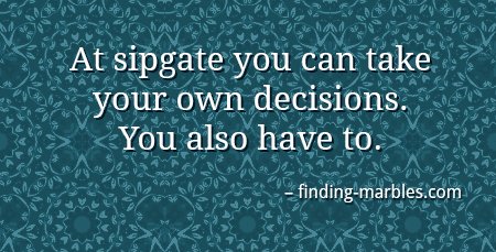 #Selforganization: 

#Selforganization: "How we take #decisions without managers and teamleads" bit.ly/2ACUtcW @findingmarbles of <a href="/sipgate/">closed</a>
