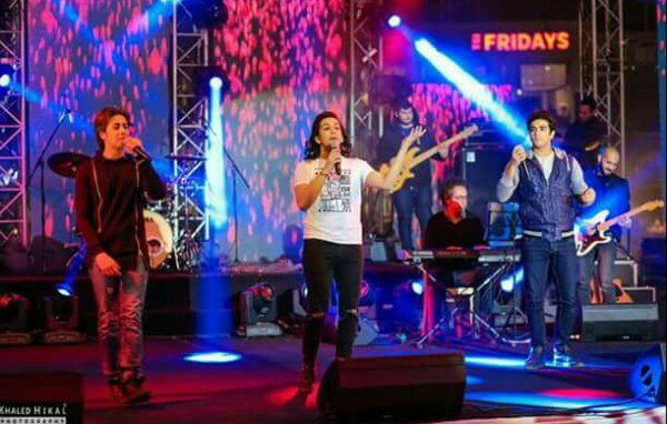 El sorah mnorah ❤❤❤❤
<a href="/HishamGamalBB/">Hisham Gamal</a> <a href="/mohamedgamalbb/">Mohamed Gamal</a> @MohamedFouadBB