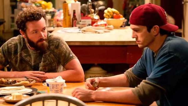jonni23's tweet photo. #TheRanch #Acoso #Sexual >>> #Netflix despidió a otra de sus estrellas por denuncias de #violación.
#DannyMasterton coprotagonizaba la comedia "The Ranch" junto con Ashton Kutcher.
https://t.co/8l1WI7m5I6 https://t.co/tLQLYESXU9
