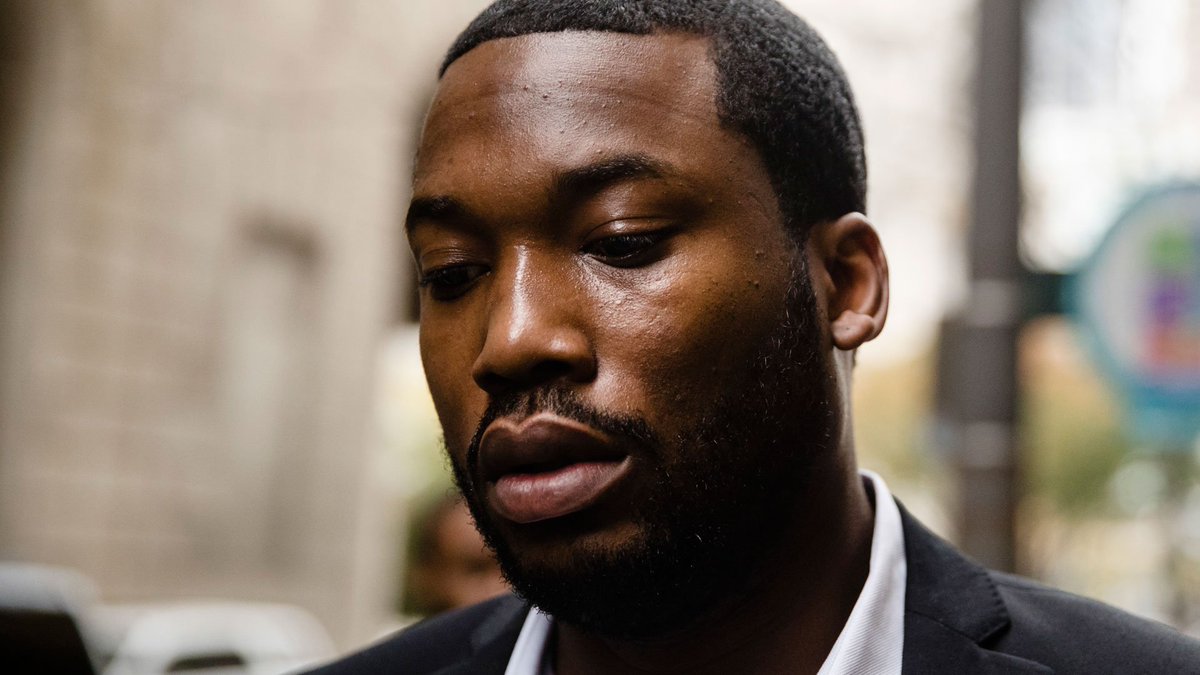 CP24's tweet image. Meek Mill's lawyers appeal again to free him cp24.to/6f1BJqG