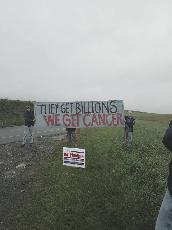 lzerbs's tweet image. Fracking is a public health nightmare. #BanItInTheBasin #completeban @GovernorTomWolf @NYGovCuomo @JohnCarneyDE @GovChristie @USACEHQ @DRBC1961