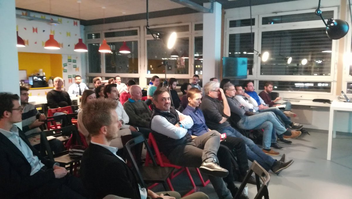 GenevaDUG's tweet photo. Let's make our token at #devchain #geneva tonight! https://t.co/TnziTKtxMV