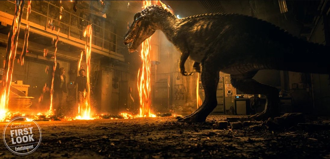 General Jurassic World: Fallen Kingdom News Thread V.4 - Page 15 DQTP7L3XUAE3xnE