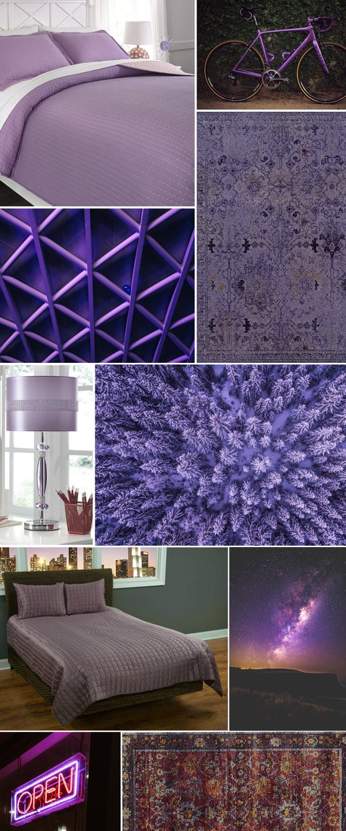 AmericanHome505's tweet photo. #ColorBoard #StoryBoard #Purple #Violet #RoyalColors #JewelColors #GemColors #JewelTones #AmericanHome505 https://t.co/WkzOe093Nn