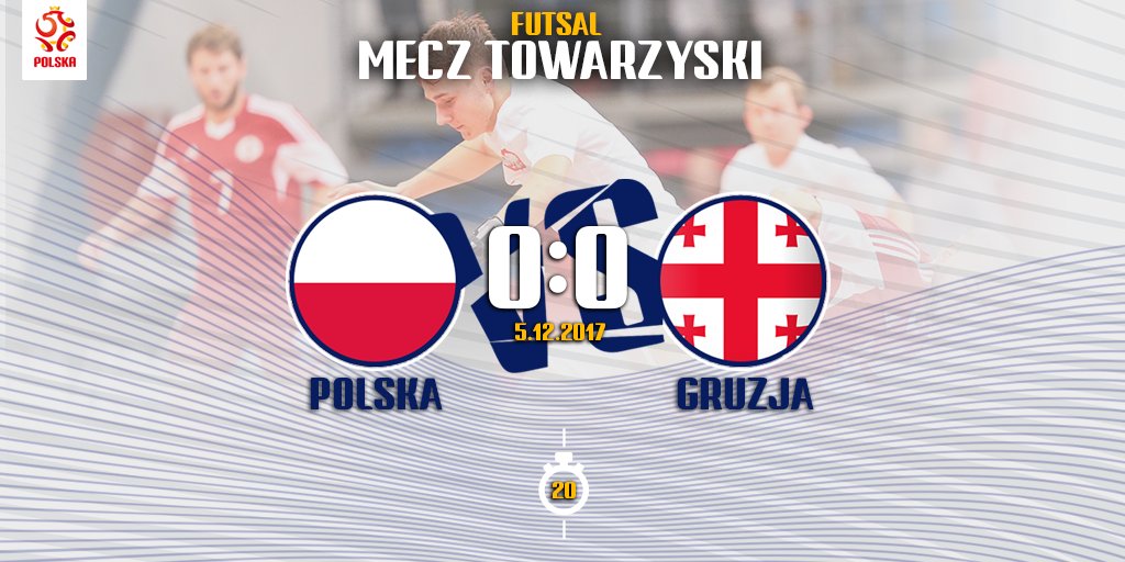 LaczyNasPilka's tweet photo. 📌PRZERWA📌
W pierwszej połowie meczu Polska - Gruzja bramek zabrakło. 😏
Pora na krótką przerwę i... wracamy do gry! 💪🔥
#POLGRU https://t.co/w9wv1HElkt