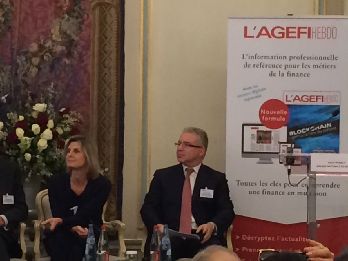 AFG_France's tweet image. Philippe Setbon vice-Président @AFG_France intervient aux Rencontres de la #Regulationfinanciere @AgefiFrance  &quot;Divergences de la #Regulationfinanciere entre l&apos;Europe et le reste du monde : une bataille à armes inégales?&quot;