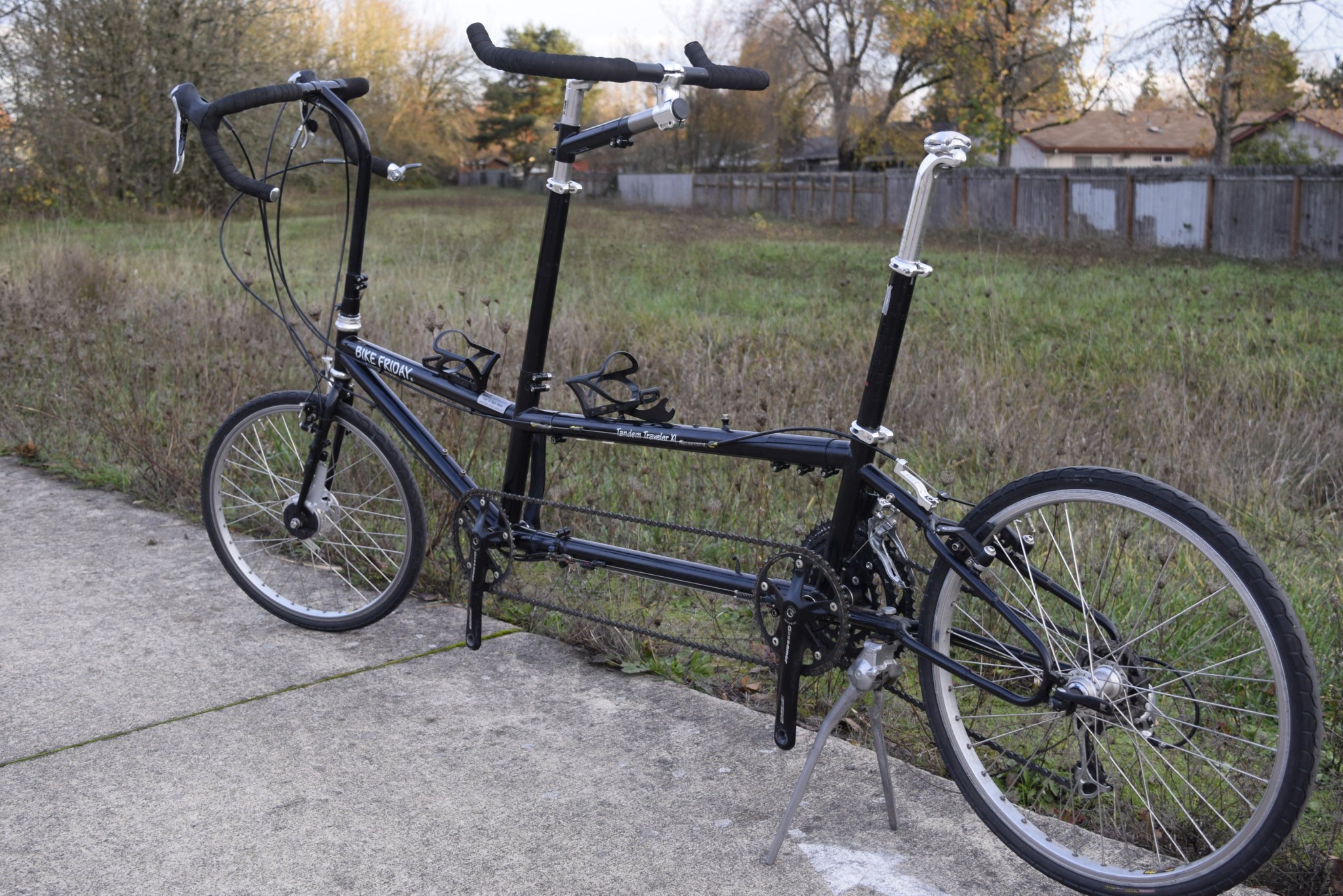 bike friday tandem