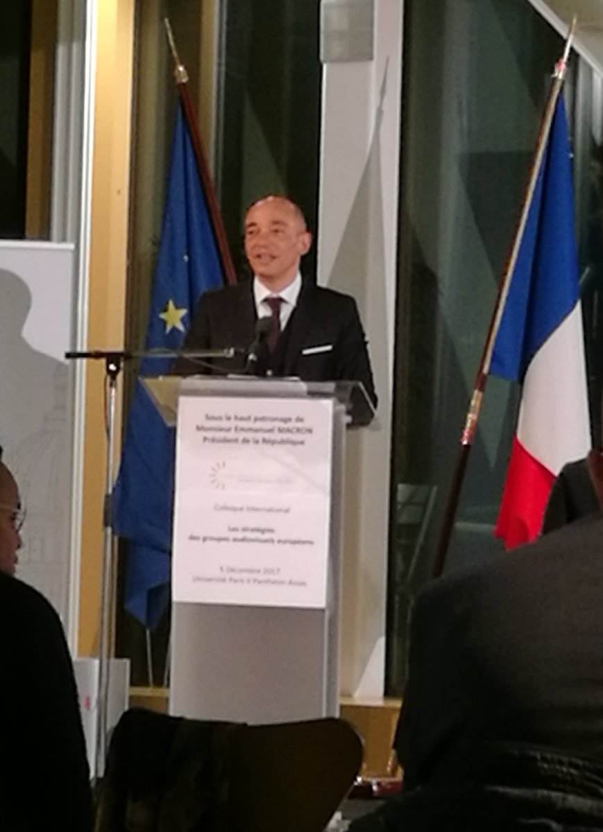 a_bnnt's tweet photo. @M2ComMulti @fabrice_almeida est le dernier intervenant qui conclue ce colloque #ConfAssas #sgae2017 https://t.co/wXQZ87TLJR