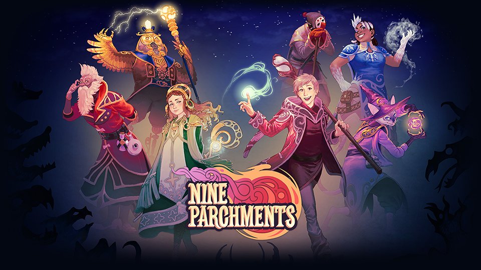 Nine Parchments