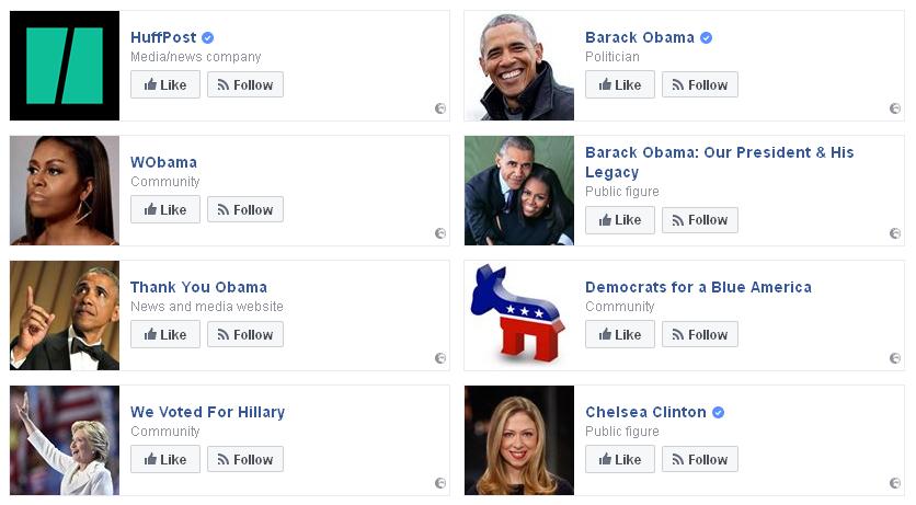 Melissa Hodgman aka Melissa Hman (Wife of Peter Strzok) scrubs Facebook page of pro-Hillary Clinton likes-posts