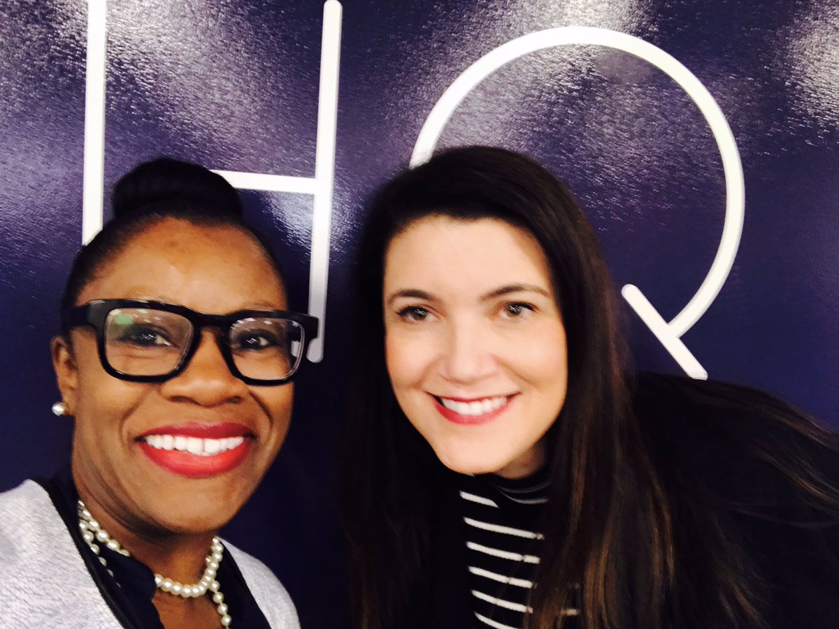 iamKSealsAllers's tweet image. Adding @annaauerbach to my badass, game changer, rockstar list! Great discussion this am at @LMHQ_NYC on how @werk is transforming the work culture! #FlexibilityForAll #ItsNotAPerk