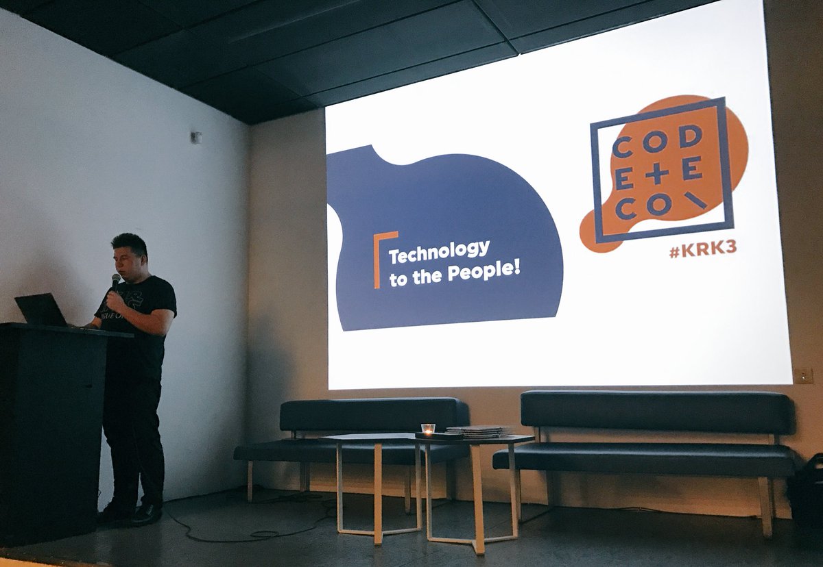 UrbnFlora's tweet image. #devjs zaprasza wszystkich do nas, na #codetecon! Zobaczymy się już w ten czwartek o 18:00 ☺️😉