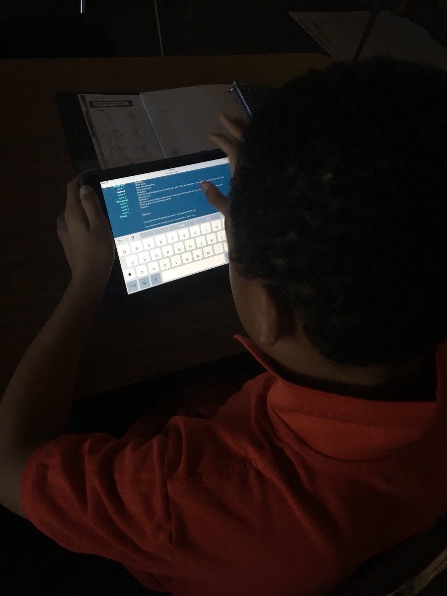KaraKowalk's tweet photo. Thank you @HoraceMannWAWM for sharing your #personalizedlearning with us today! #FTtravel&learn @FTSchools #CESA https://t.co/PWnowdd0gF