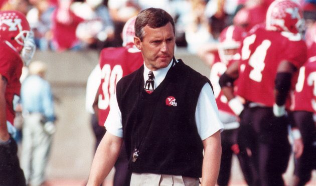 Happy birthday to Legendary Youngstown State Coach, and College Football Hall of Fame inductee, Jim Tressel! 
