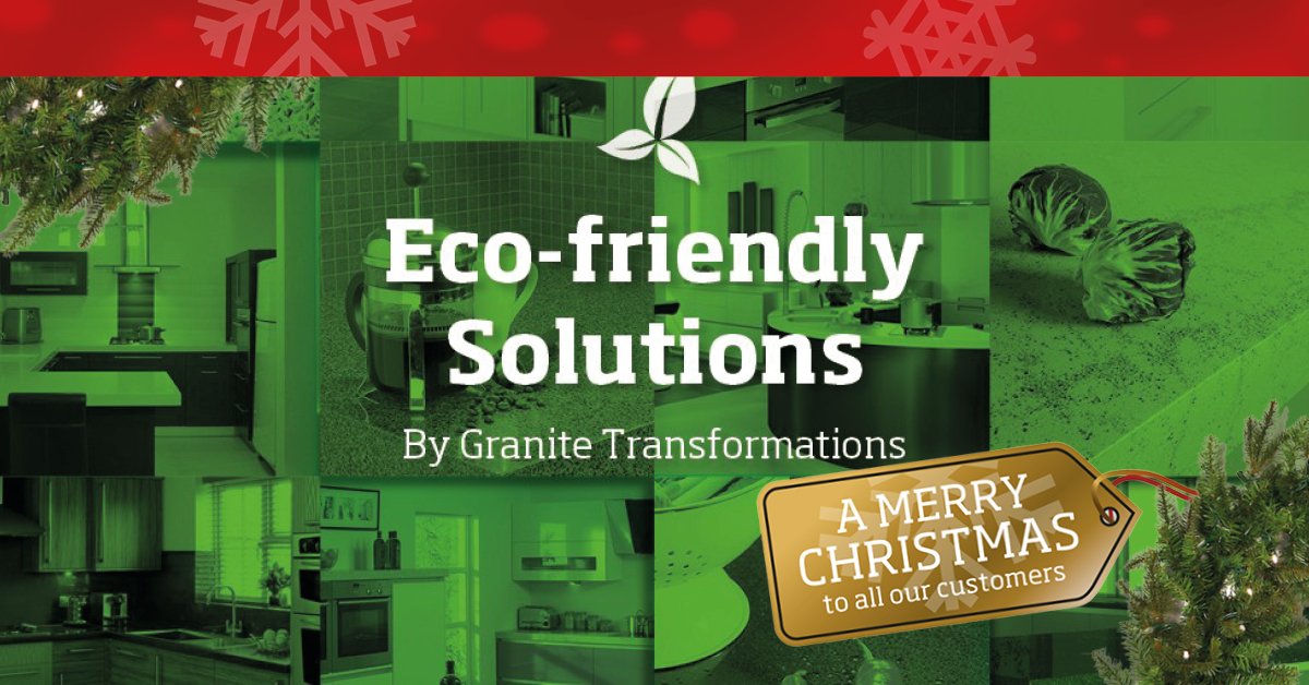 If you're conscious of your carbon footprint why don't you renovate your kitchen in a more eco-friendly way. Here's our solutions: ow.ly/FSDj30gPEpj