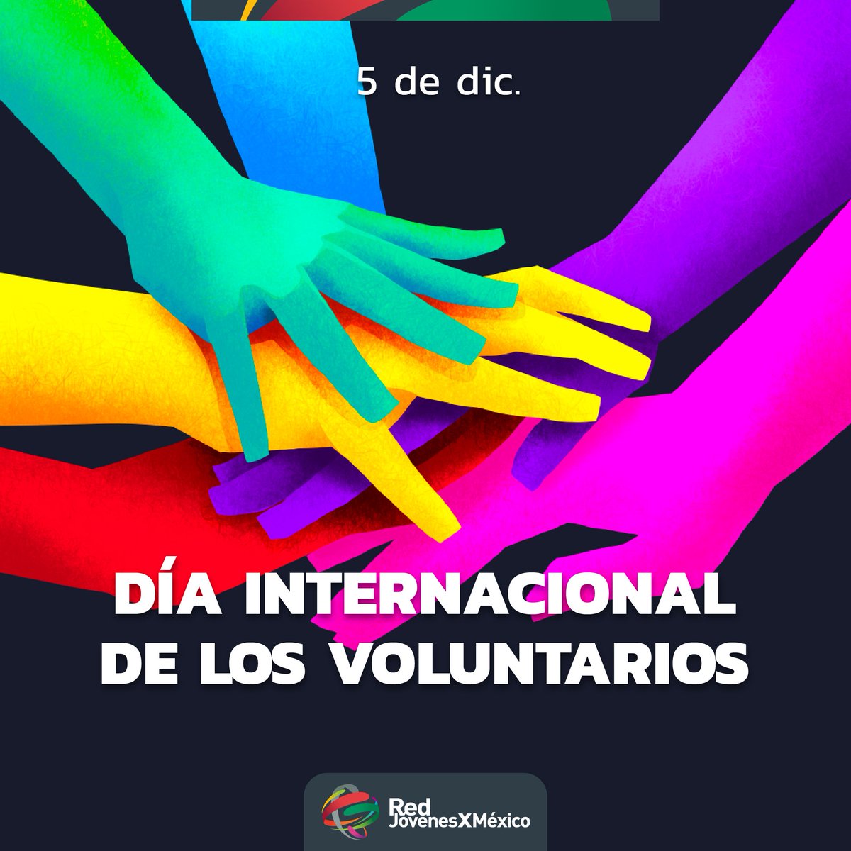 Nuestro reconocimiento a la solidaridad de los voluntarios que, sin esperar nada a cambio, ayudan a reconstruir casas, edificios y el espíritu de la gente en los momentos de necesidad. #DíaInternacionalDeLosVoluntarios
