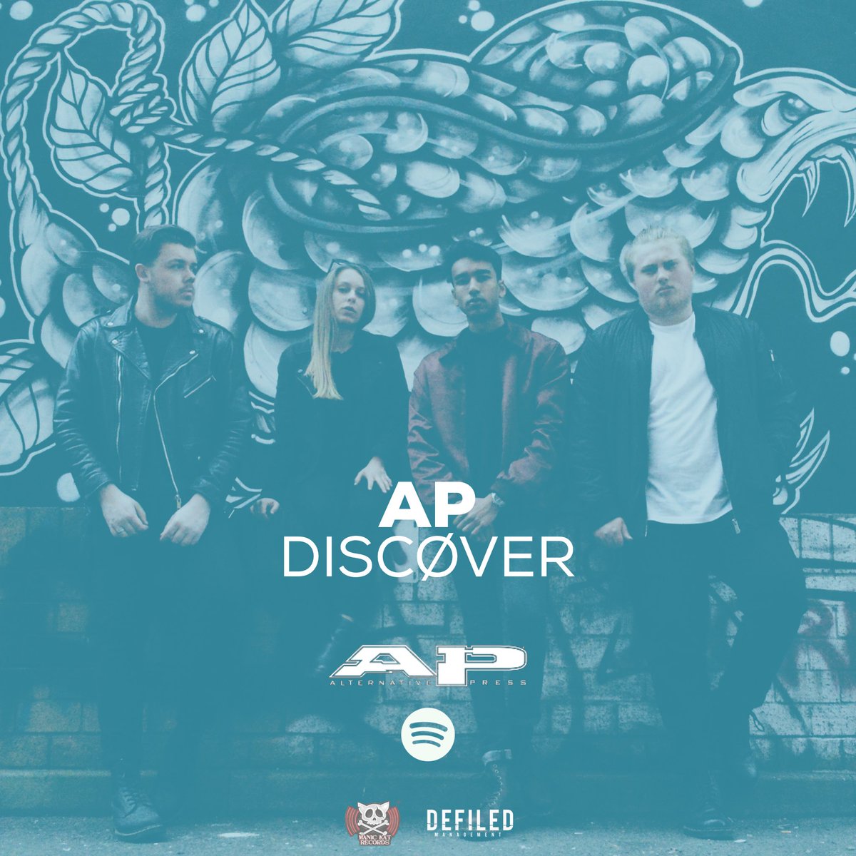 Small Pond Big Fish tweet media