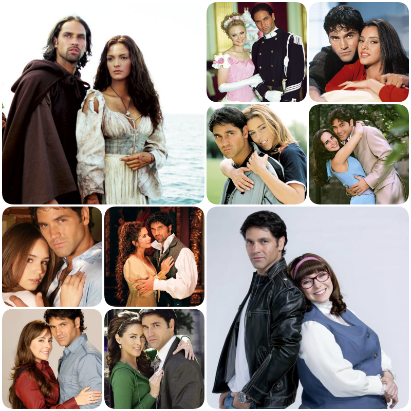 tlnovelastv's tweet photo. Estas son algunas de las parejas del guapísimo @valentinolanus_ en las #Tlnovelas ¿Cuál es tu favorita? 😍😍 https://t.co/7xZNnXQism
