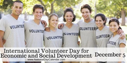 fondtoussaint's tweet image. What greater gesture of peace is there but the actions of a volunteer? #VolunteerDayForEconomicAndSocialDevelopment #
