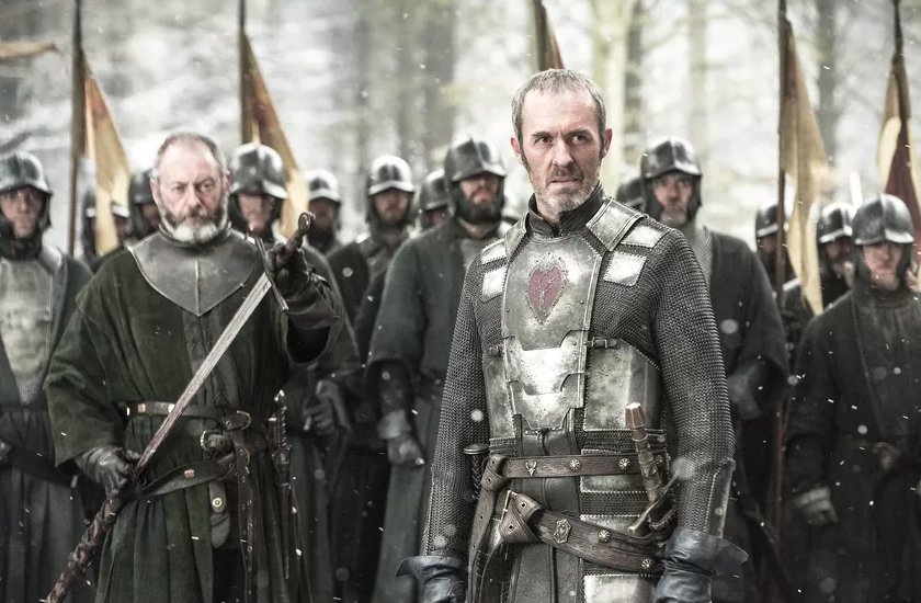 WiCnet's tweet image. Stephen Dillane (Stannis Baratheon) looks back on #GameofThrones: “I didn’t know what I was doing.” (God, saying he didn't really like playing Stannis is the most Stannis thing ever.) winteriscoming.net/2017/12/05/ste…