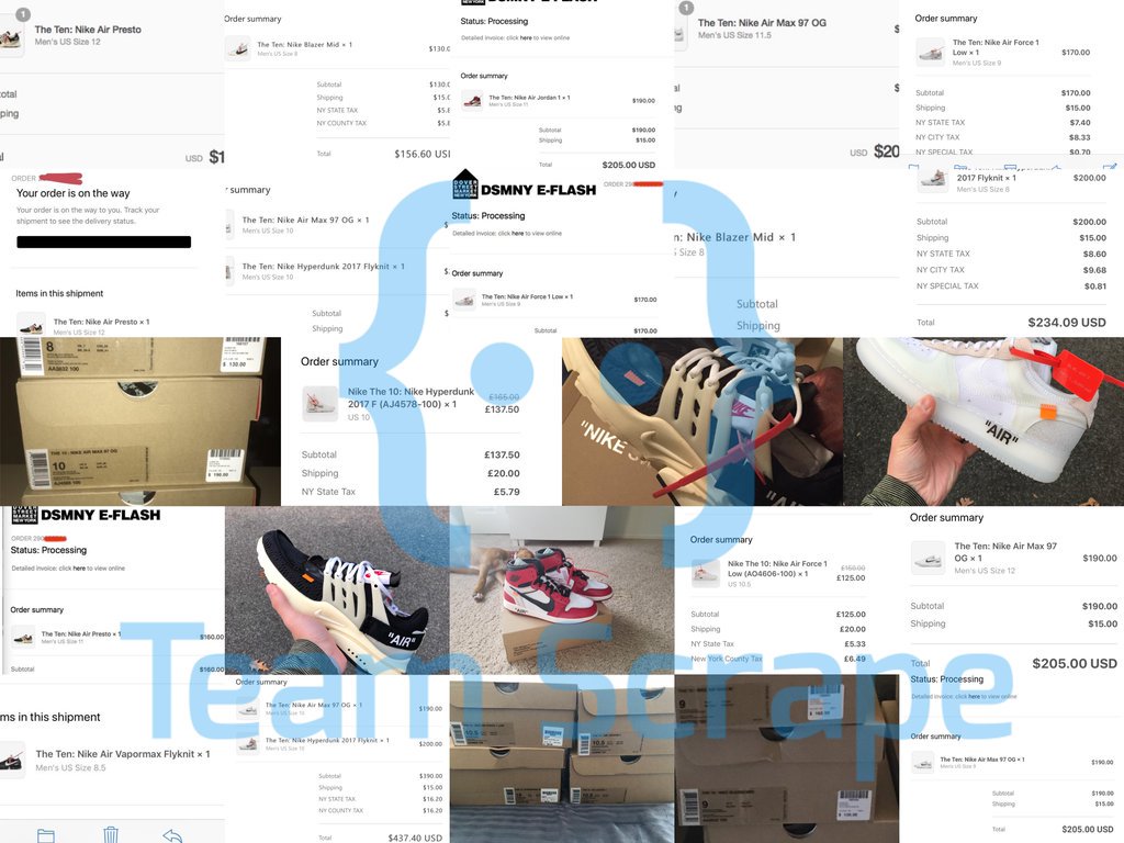 TeamScrape's tweet photo. November was a HUGE month for #TeamScrape and our members who flourished 🤑😳😤📈📈 Still accepting and reviewing applicants to join the community. Lots of SUCCESS 🙌🙌 https://t.co/LqFYq7bssn