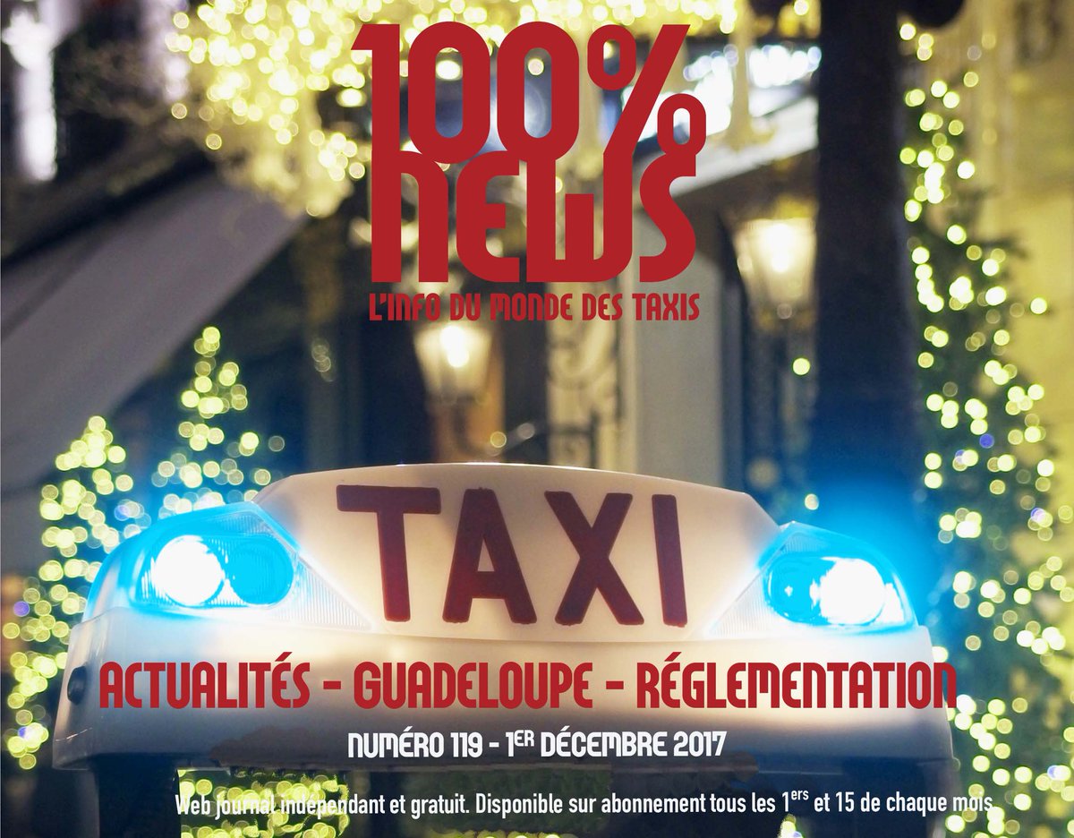 HeleneManceron's tweet photo. 100% NEWS-TAXIS n°119 /// Edito : Brigandage numérique. Le conflit entre plates-formes disruptives, chauffeurs VTC précarisés et taxis réglementés
menace le secteur d’une nouvelle crise... https://t.co/C9ybyyZA6P #taxi #VTC #mobilite #deleteuber #FrenchTech https://t.co/8pUL7EN6os