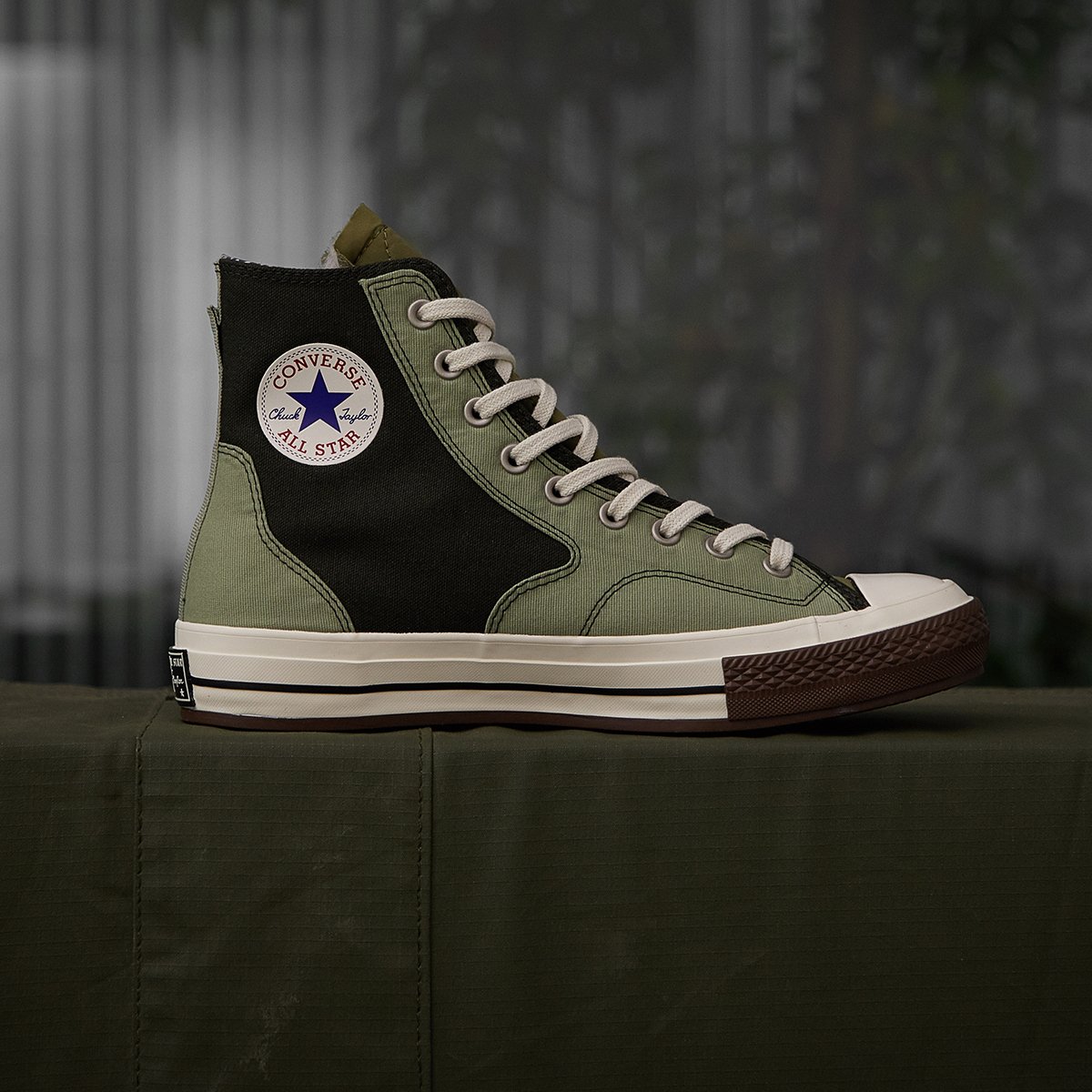 converse x slam jam chuck taylor 70s hiker
