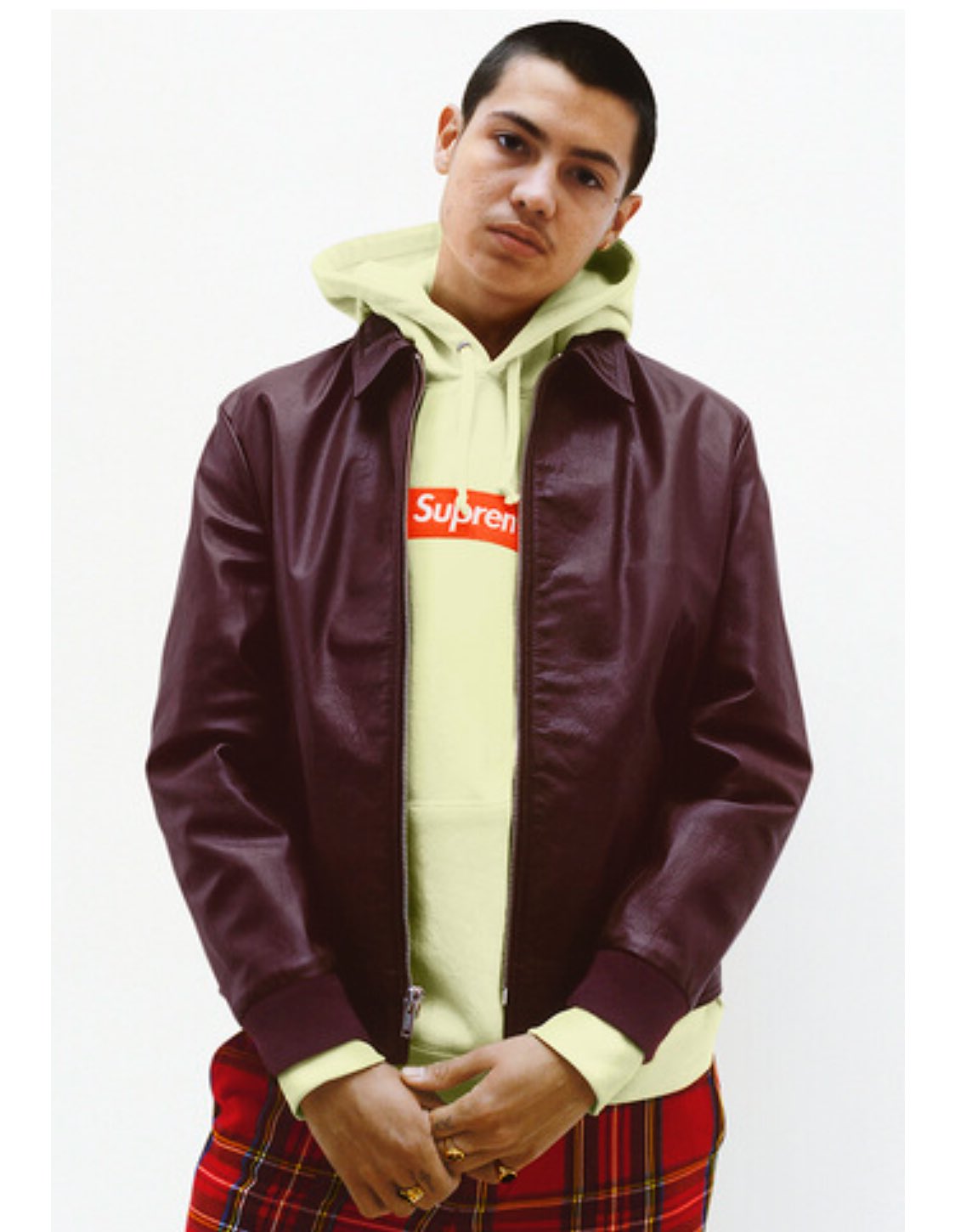 Supreme top bogo 2017