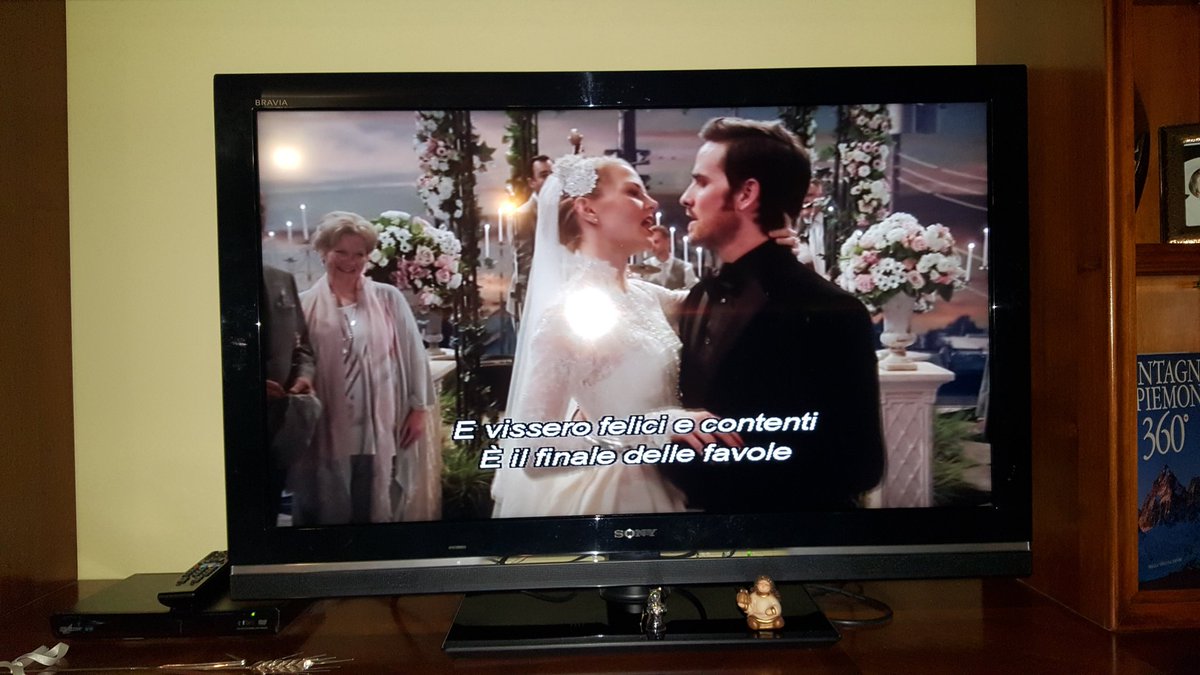 swanbarbara1's tweet photo. Appena arrivato e non ho resistito #OUAT #OuatMusical #CaptainSwan https://t.co/0g7OvaFPIr