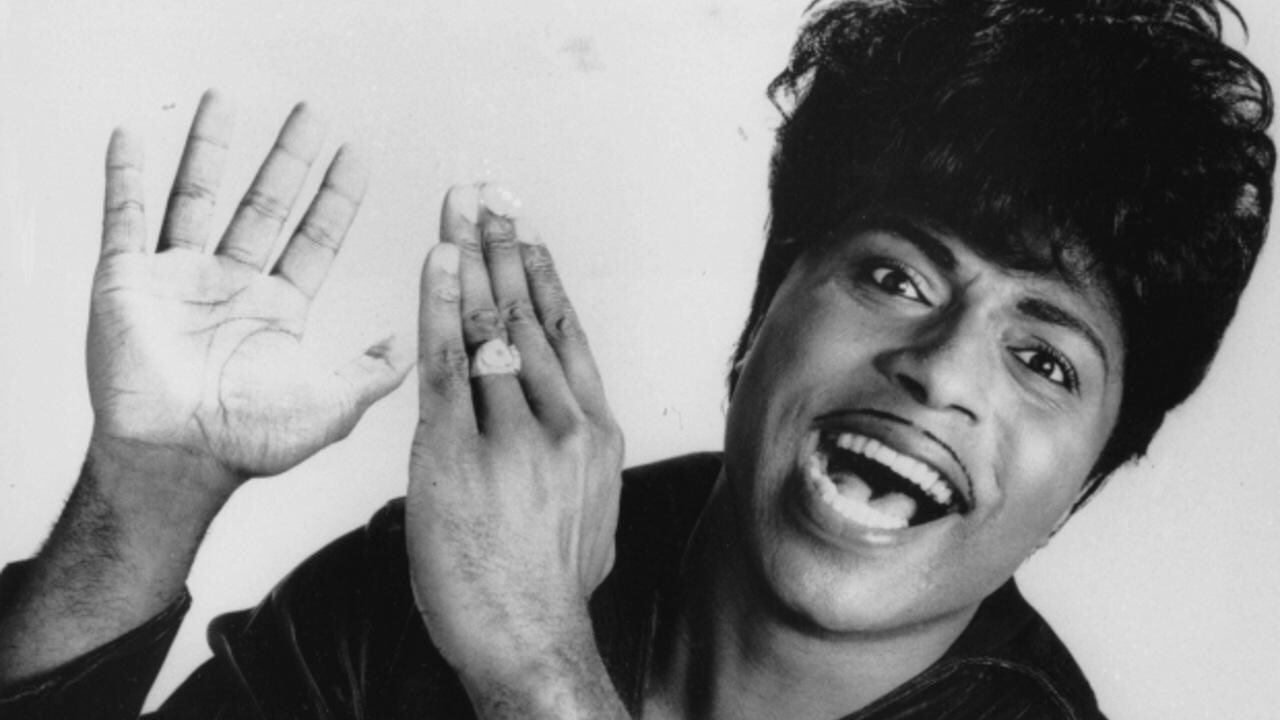 Good golly Miss Molly, it s Little Richard s birthday - A very happy one to The Godfather of Rock & Roll!!! 