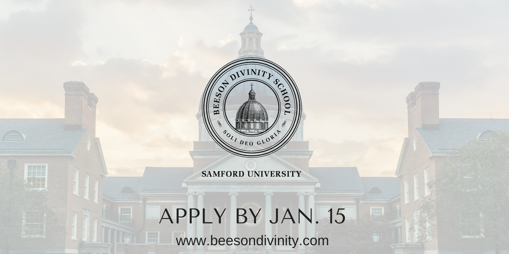 BeesonDivinity's tweet photo. In this season of giving, our Admission office would like to give the gift of a $500 scholarship to one student who applies for the Fall 2018 semester by Jan. 15! Apply at https://t.co/v07bACb2FF. Terms and conditions here: https://t.co/6ZTqM6iRib https://t.co/jafStxHqa5