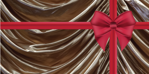 Make your Holidays glitter with GOLD....Austrian curtains!
dazian.com/new-rental/new…