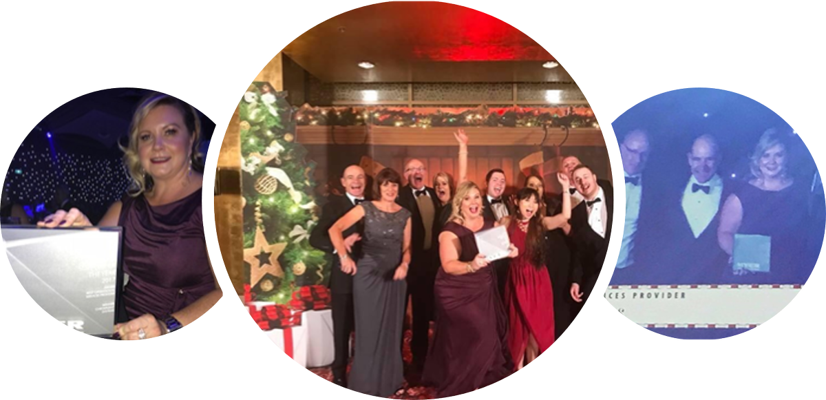 Checkpoint Systems ANZ receives prestigious Myer Supplier
of the Year Award, winning Best Operational Services Provider