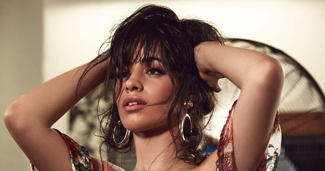 Camila Cabello Twitter Charts