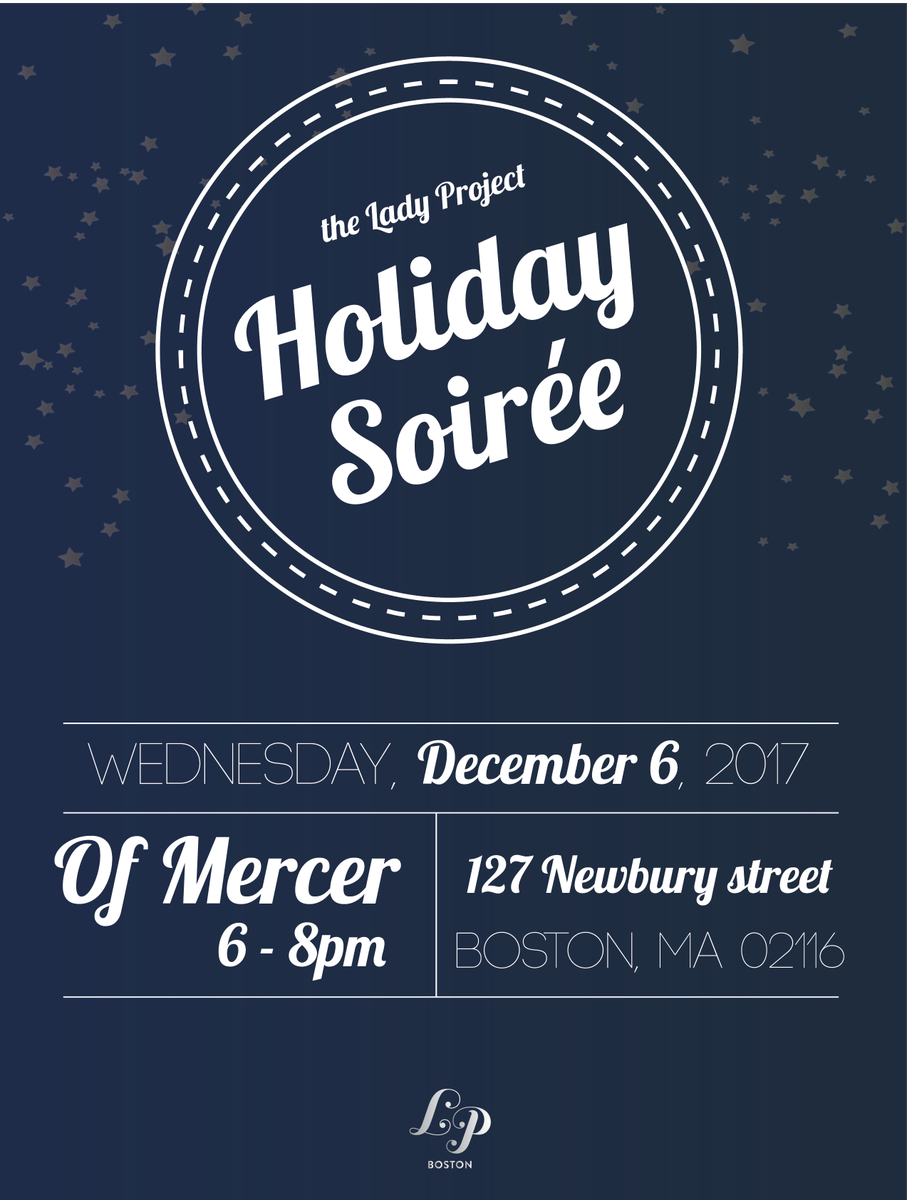 bririnehart's tweet photo. Excited to see my @bosladyproject friends tomorrow night at their Holiday Soiree. Get your tix {they're $3 until 9 PM!!!!} #BOSLP https://t.co/c2L2Ys2E6Q https://t.co/tDht1GO7pK