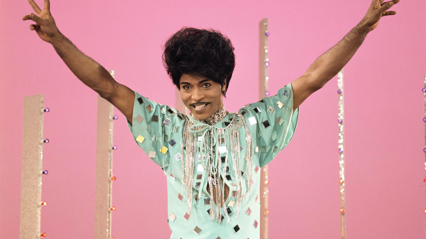 HAPPY BIRTHDAY TO THE ROCK LEGEND, LITTLE RICHARD 