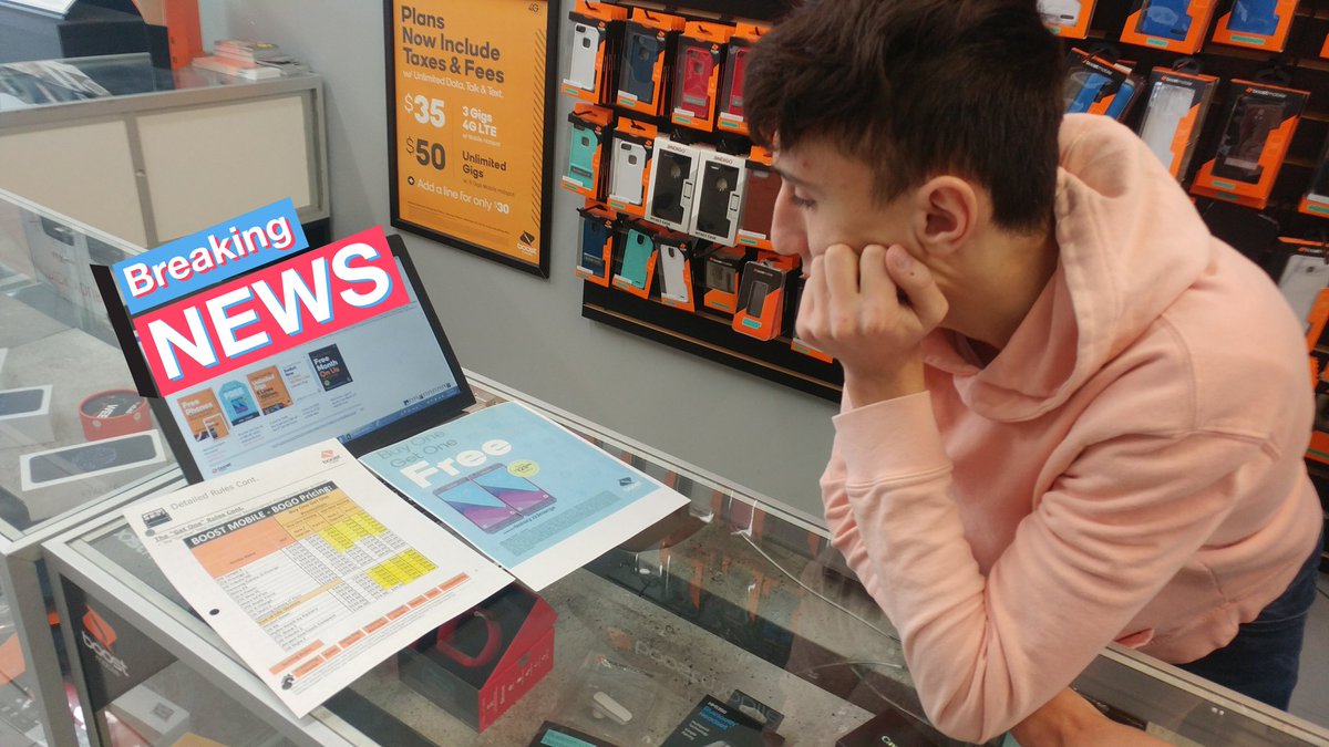 Boost_TonyP's tweet photo. EOM sales review. Setting sales expectations for Dec. 2017! #BoostFamilyPlans for the holidays #BoostBOGO #5For$100 #BKStrong πͺ https://t.co/K5AbpFIEPt