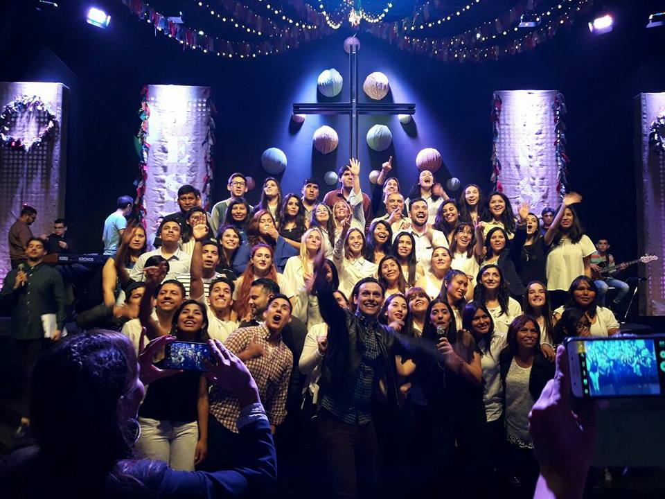 Que hermoso concluir el ciclo lectivo de <a href="/EFAM_Catedral/">EFAM</a> con tanta alegría en la muestra de fin de año.
<a href="/CatedraldelaFe_/">Catedral de la Fe</a>