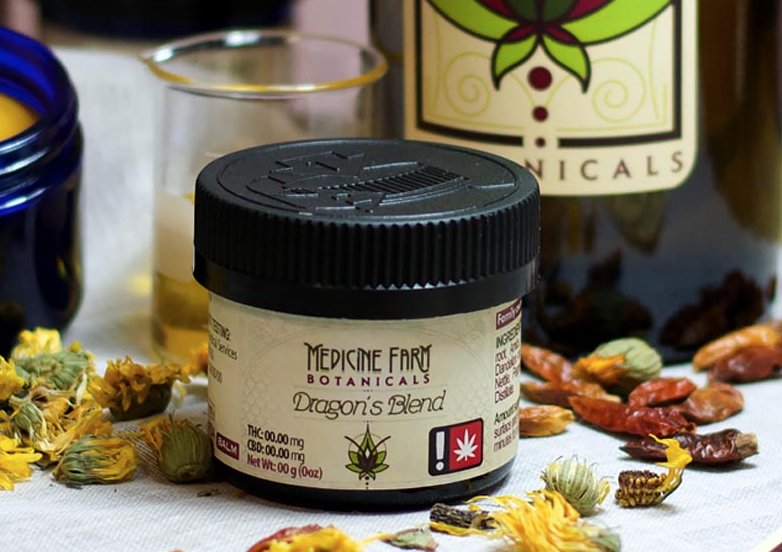 WildWestDuke's tweet photo. When applied topically, arnica oil eases pain and inflammation associated with muscle and joint pain. Pick up #MedicineFarmBotanicals dragon balm for 10% off today! #NWReleaf #TopicalTuesday https://t.co/CP1p7cjnpD