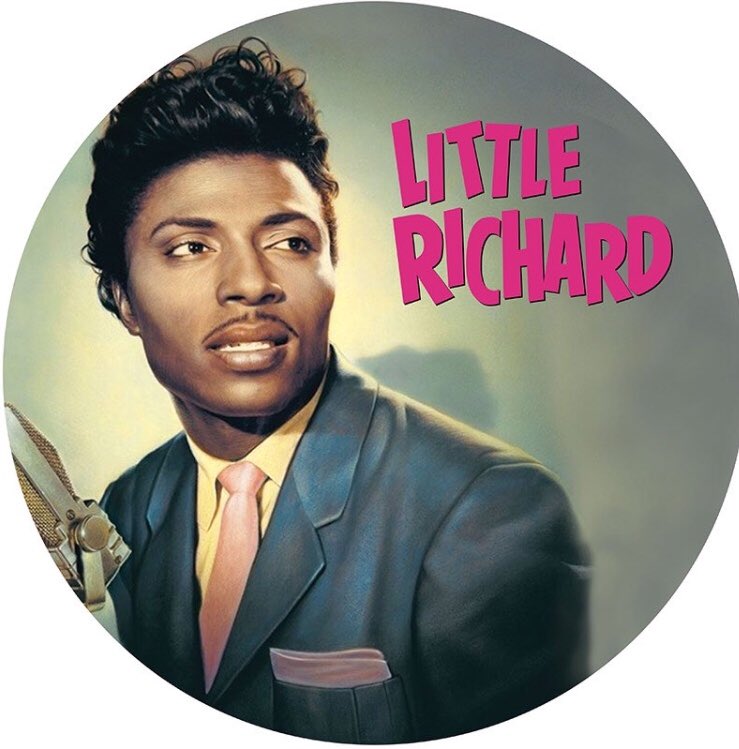 FilmMacon's tweet photo. Music pioneer &amp; the Architect of Rock-n-Roll, #LittleRichard, is 85 today. Born Dec 5, 1932 in Macon, Georgia. https://t.co/K1eXhuvpJg