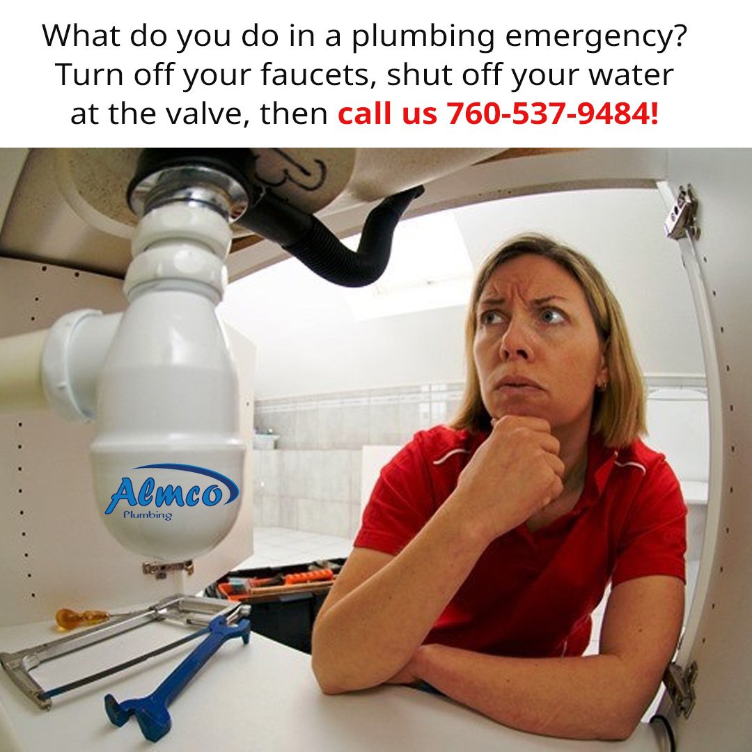 repipe_house's tweet photo. What do you do in a plumbing emergency?
Turn off your faucets, shut off your water at the valve, then call us 760-537-9484! https://t.co/ZEY9rd3QTg
#plumber #plumbing #sandiego #escondido #plomberie #slableak #bathroom #repipe #repiping #copper #uponorpex #pex #copperrepipe #help https://t.co/nvRBS7FkS0