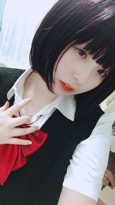 Twitterのコスプレ画像5