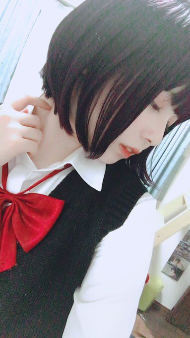 Twitterのコスプレ画像4