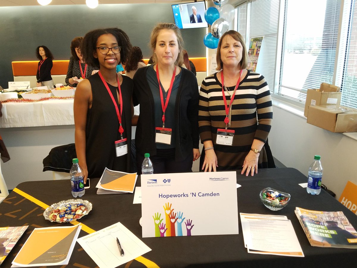 HZNFoundation's tweet photo. Proud to be a community partner of Hopeworks ‘N Camden’s (@hopeworkscamden) and support their Camden Get Moving project that maps all of the places and opportunities for healthy, safe exercise in Camden. #CommunityPartnersDay https://t.co/qLv4FGHwte