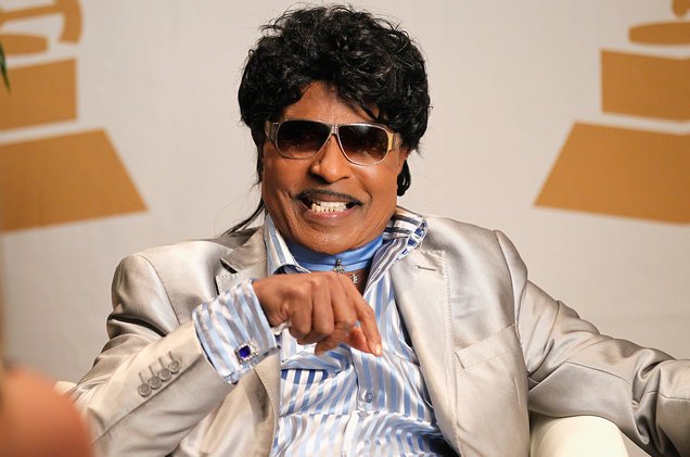 Happy birthday, Little Richard 