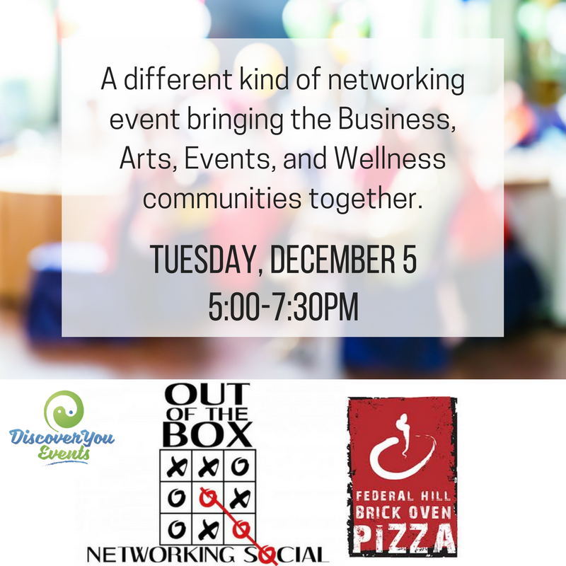 DiscoverUEvent's tweet photo. Join us TONIGHT for an Out of the Box Networking Social! Tonight's event will be held at Federal Hill Pizza in Providence at 5pm. See you soon!  https://t.co/GINaCPIK2a https://t.co/6l39ncunZz